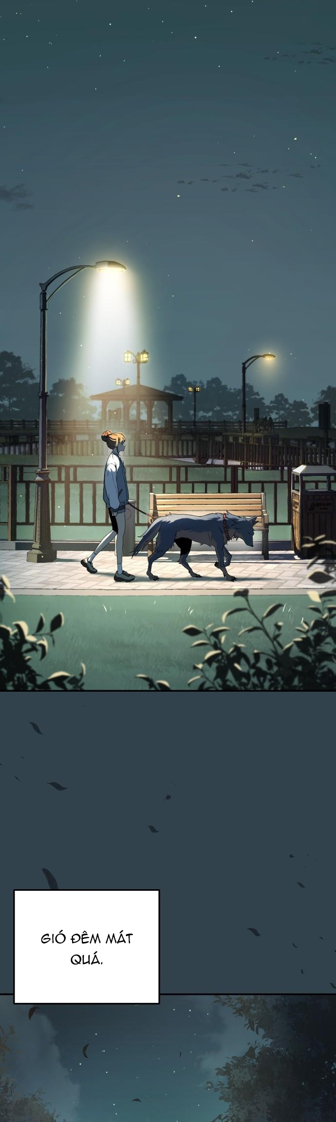 Lời Nguyền Của Dangun Chap 71 - Next Chap 72