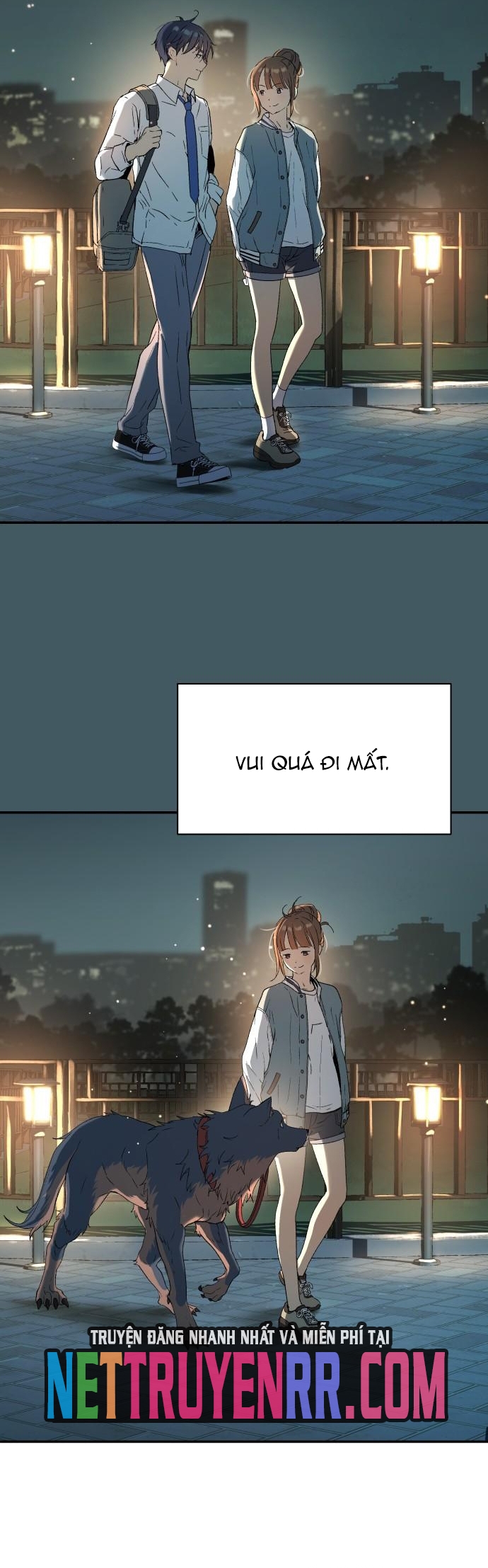 Lời Nguyền Của Dangun Chap 71 - Next Chap 72