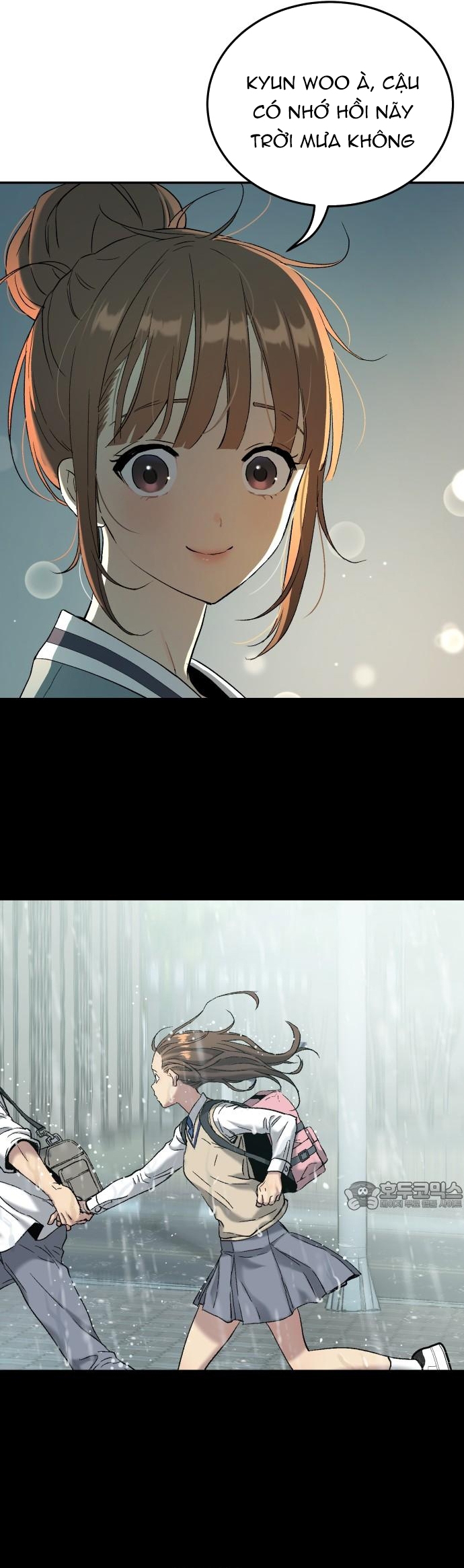 Lời Nguyền Của Dangun Chap 71 - Next Chap 72