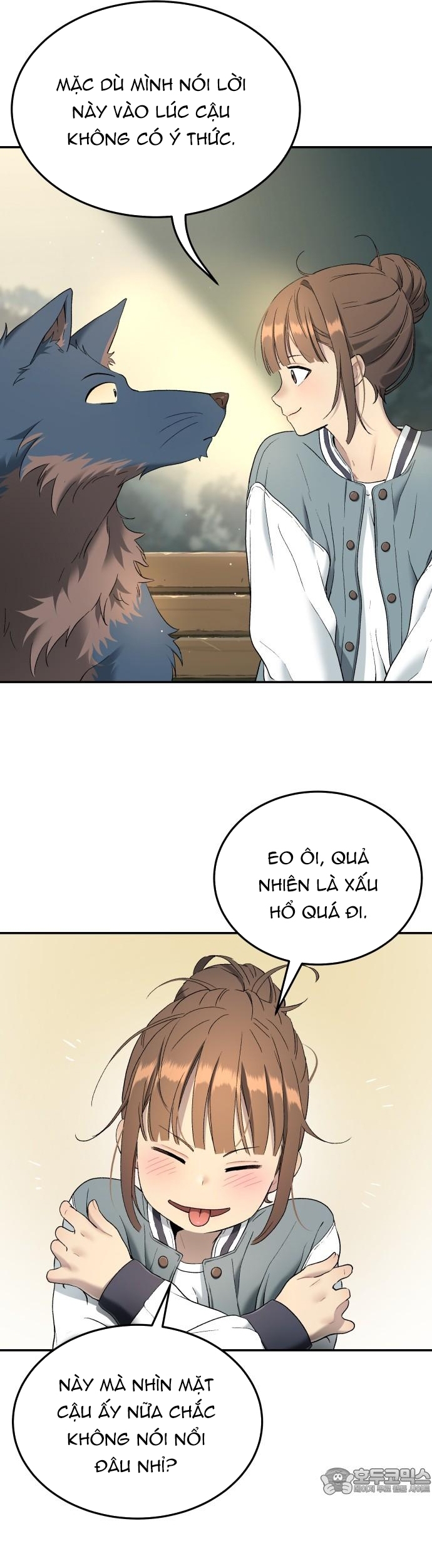 Lời Nguyền Của Dangun Chap 71 - Next Chap 72