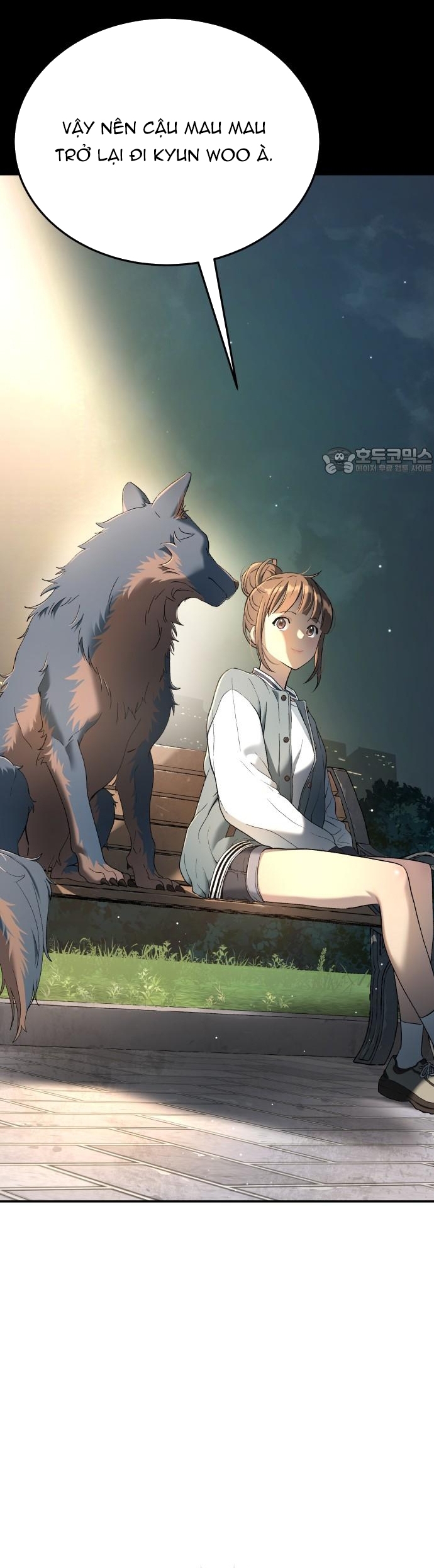 Lời Nguyền Của Dangun Chap 71 - Next Chap 72