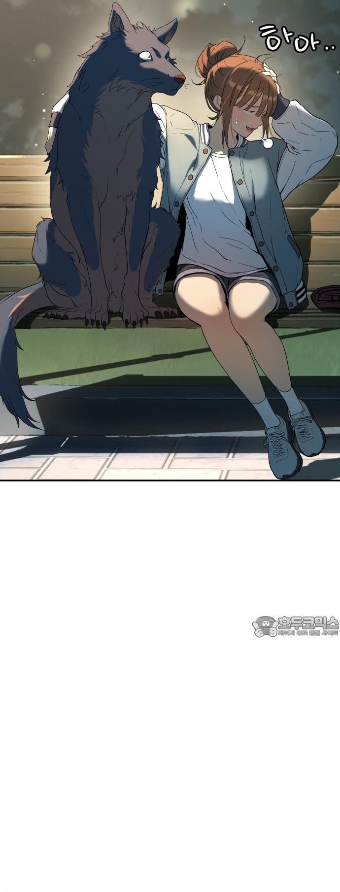 Lời Nguyền Của Dangun Chap 71 - Next Chap 72