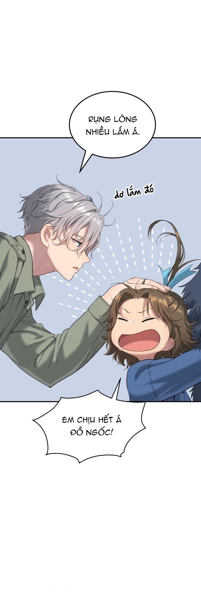 Lời Nguyền Của Dangun Chap 71 - Next Chap 72