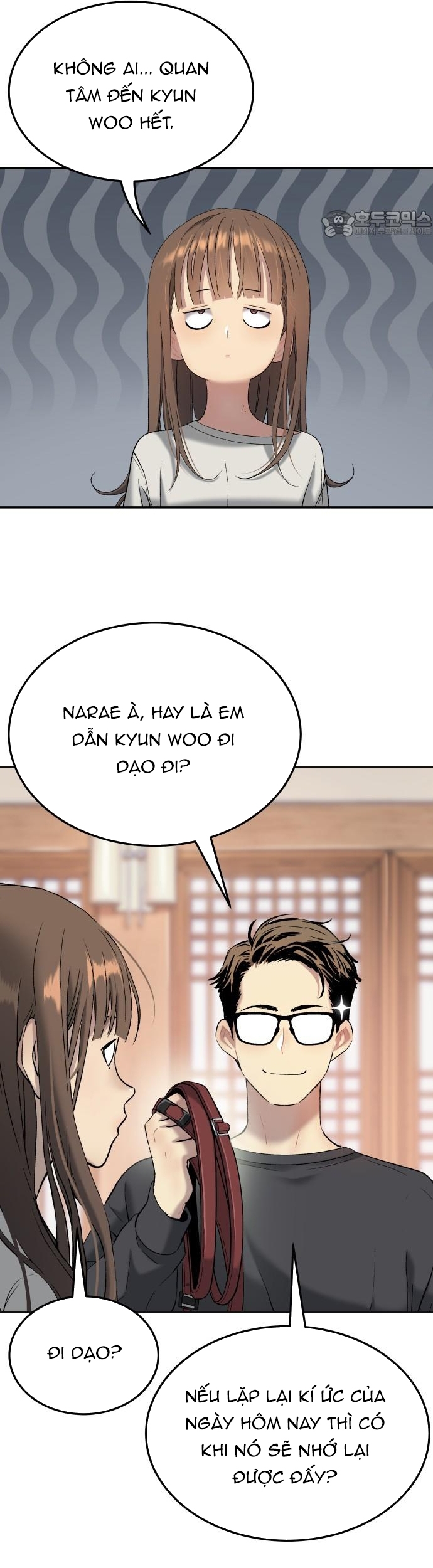 Lời Nguyền Của Dangun Chap 71 - Next Chap 72