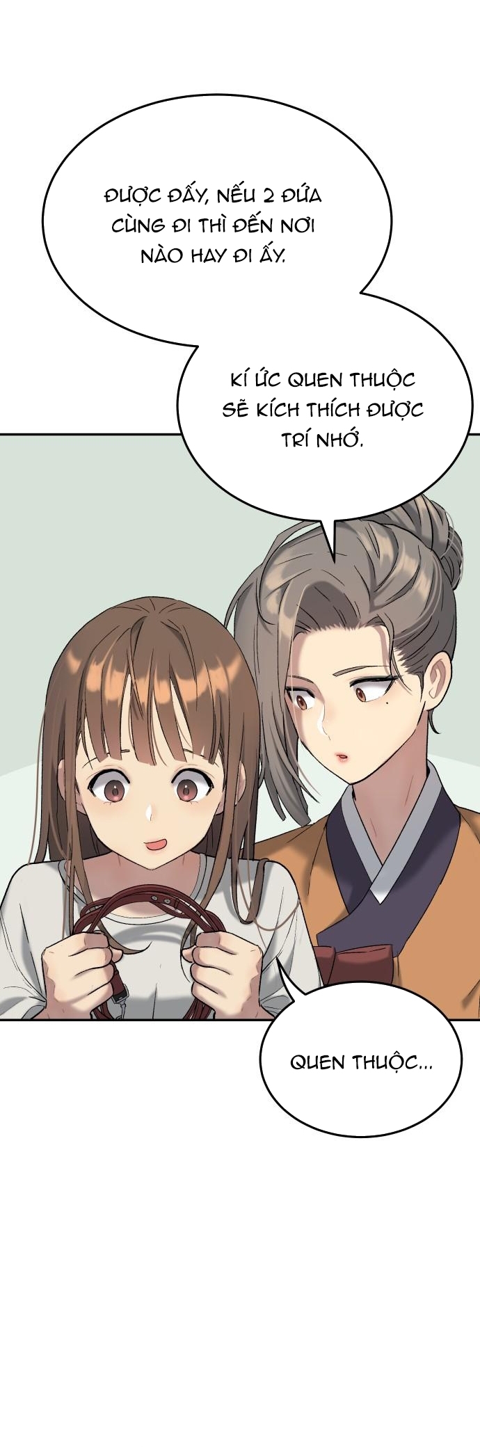 Lời Nguyền Của Dangun Chap 71 - Next Chap 72