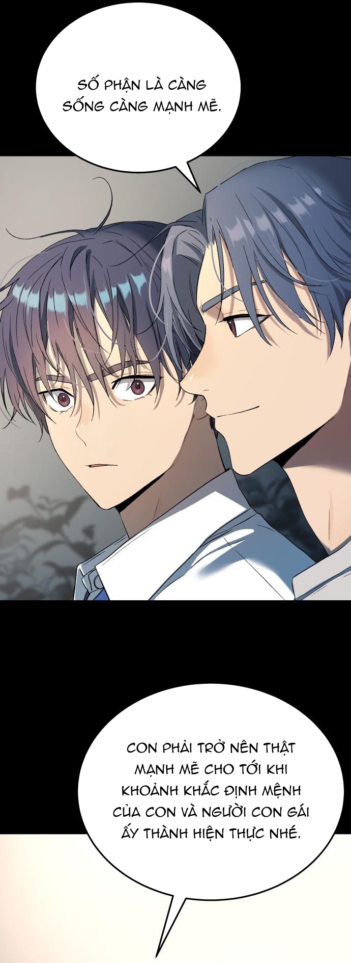 Lời Nguyền Của Dangun Chap 72 - Next Chap 73