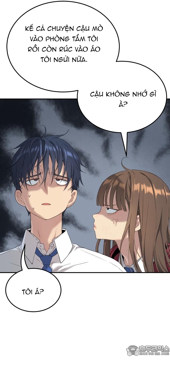 Lời Nguyền Của Dangun Chap 72 - Next Chap 73