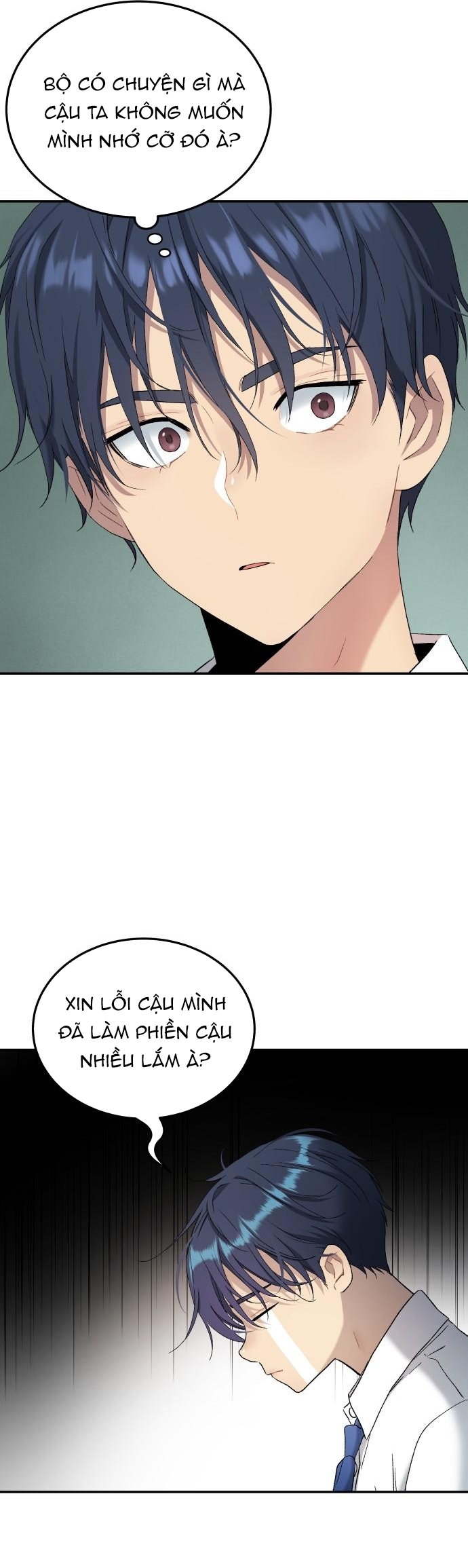 Lời Nguyền Của Dangun Chap 72 - Next Chap 73