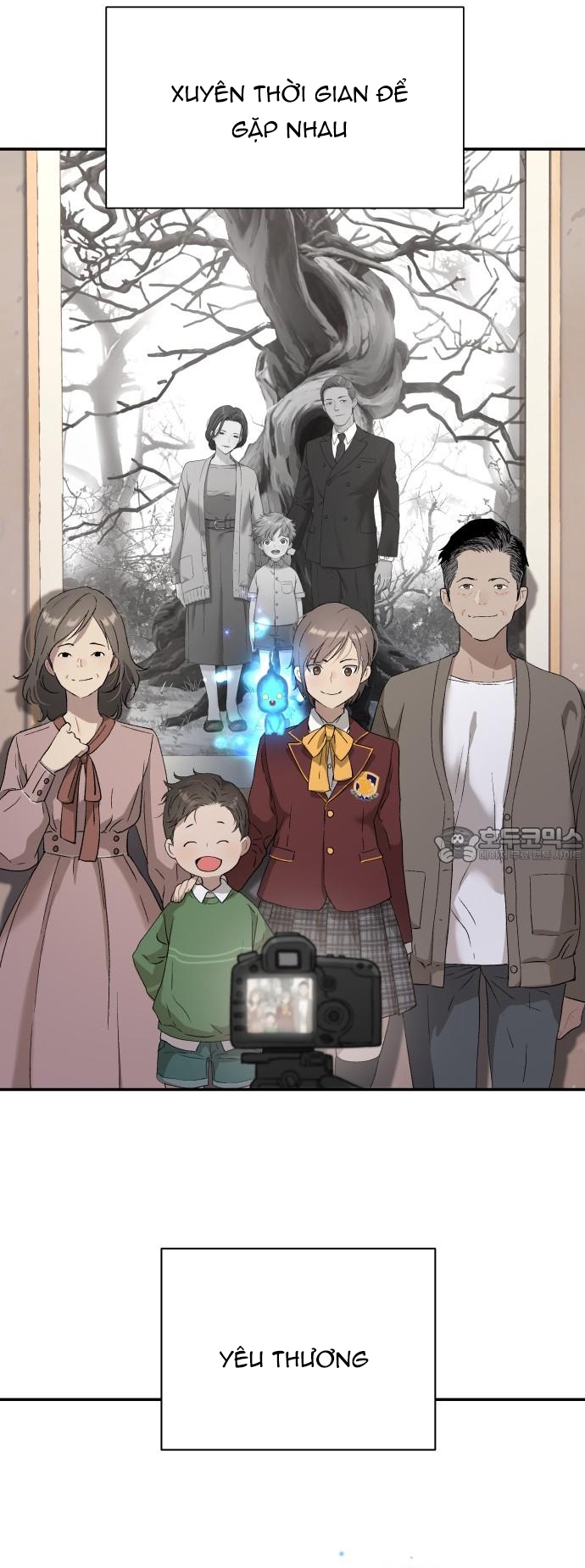 Lời Nguyền Của Dangun Chap 72 - Next Chap 73