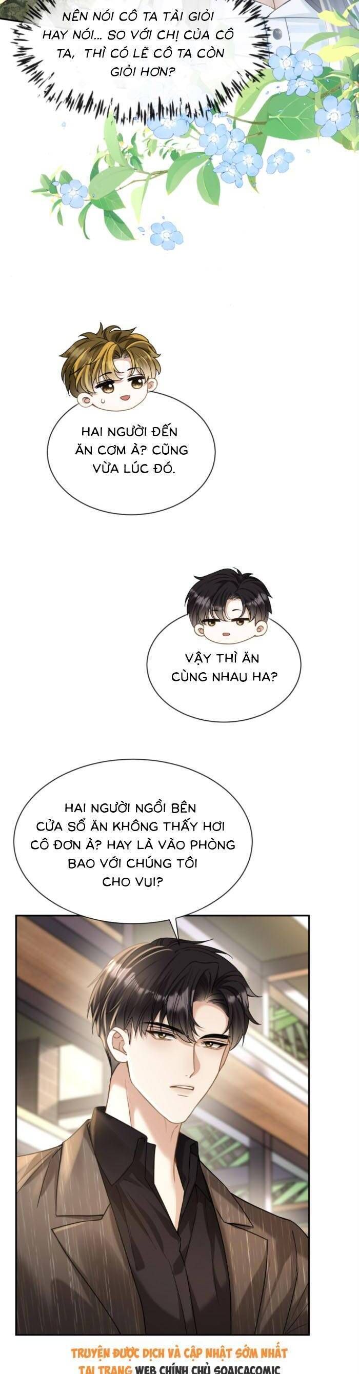 Lời Sám Hối Muộn Màng Chap 18 - Next Chap 19
