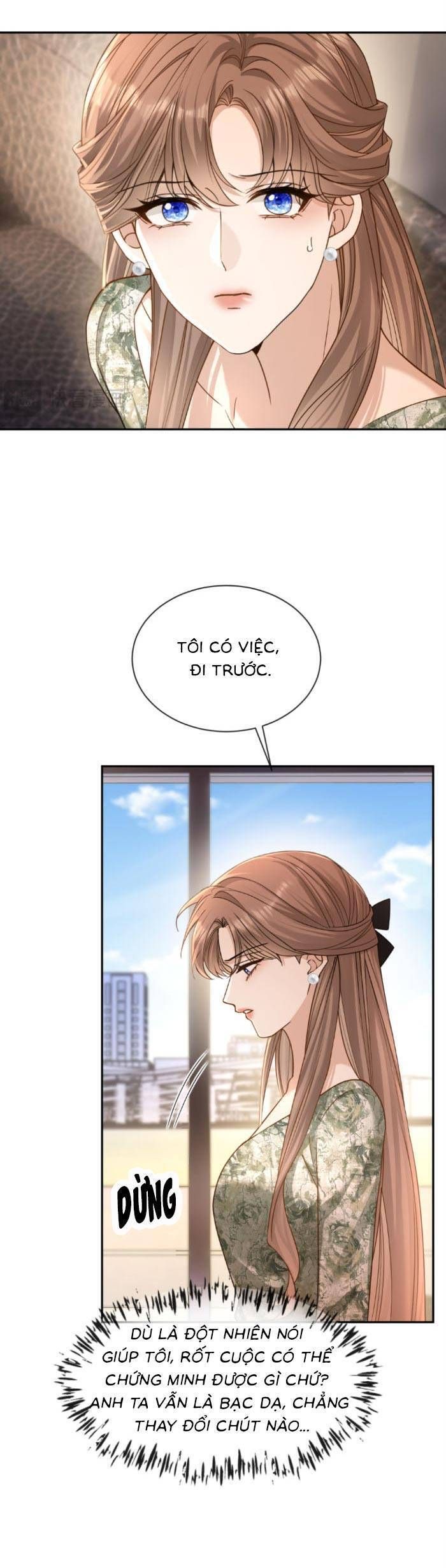 Lời Sám Hối Muộn Màng Chap 18 - Next Chap 19