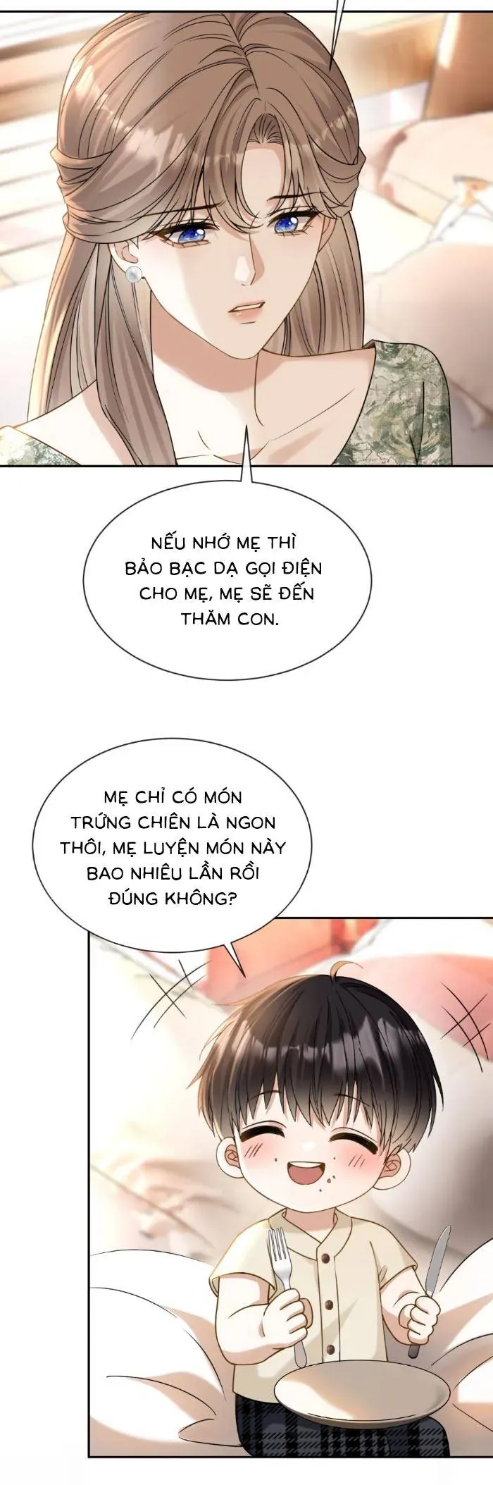 Lời Sám Hối Muộn Màng Chap 20 - Next Chap 21