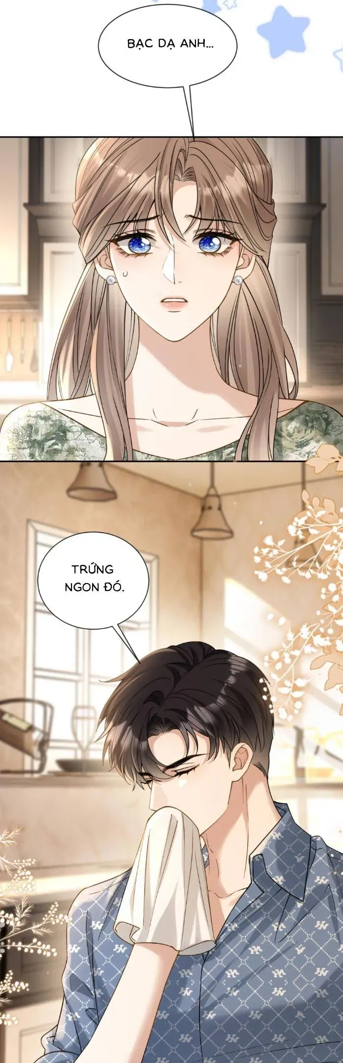 Lời Sám Hối Muộn Màng Chap 20 - Next Chap 21