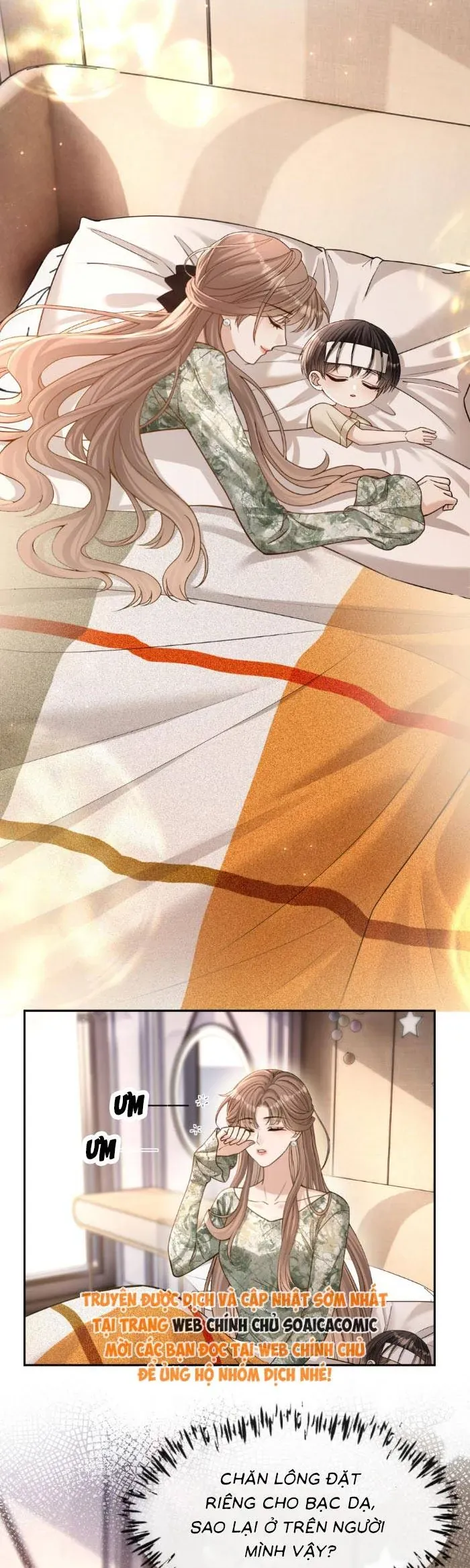 Lời Sám Hối Muộn Màng Chap 20 - Next Chap 21