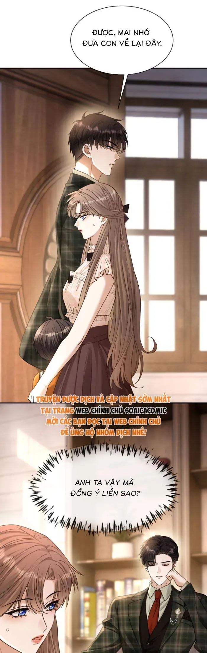 Lời Sám Hối Muộn Màng Chap 21 - Next Chap 22