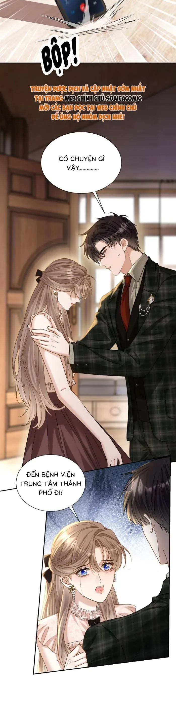 Lời Sám Hối Muộn Màng Chap 21 - Next Chap 22