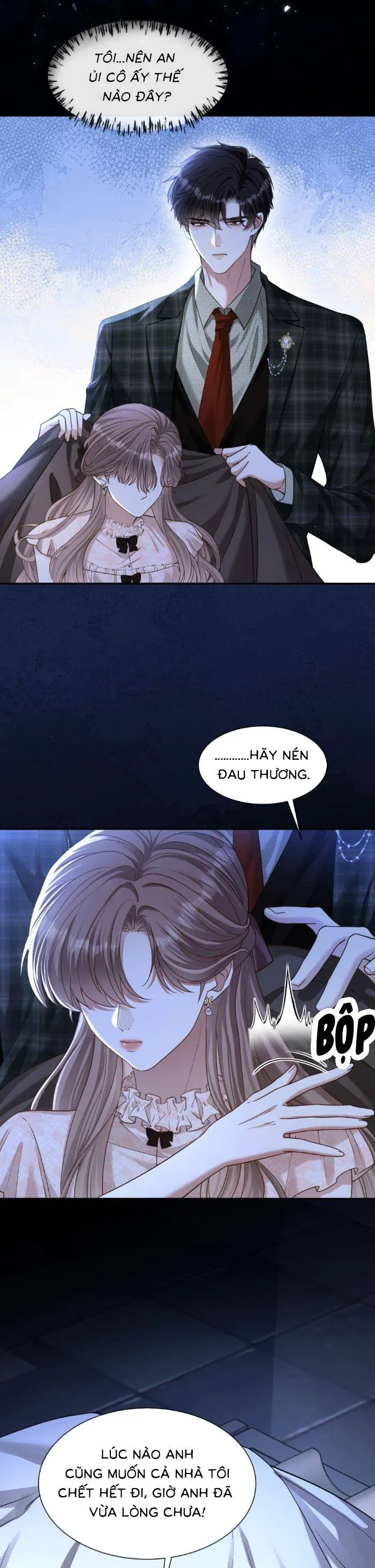 Lời Sám Hối Muộn Màng Chap 21 - Next Chap 22