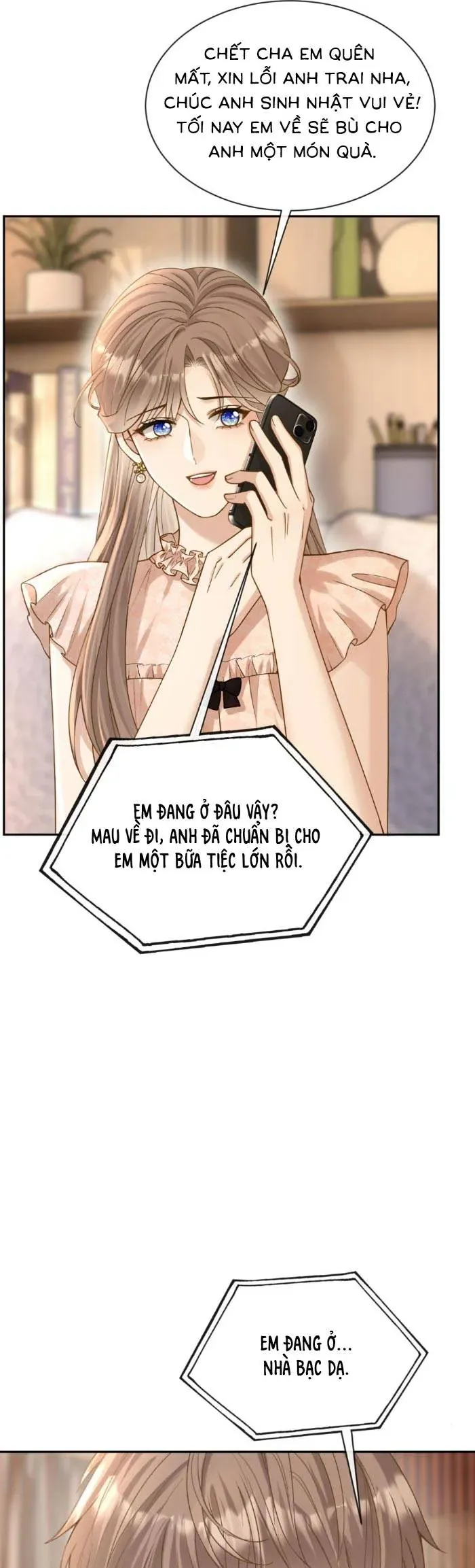 Lời Sám Hối Muộn Màng Chap 21 - Next Chap 22