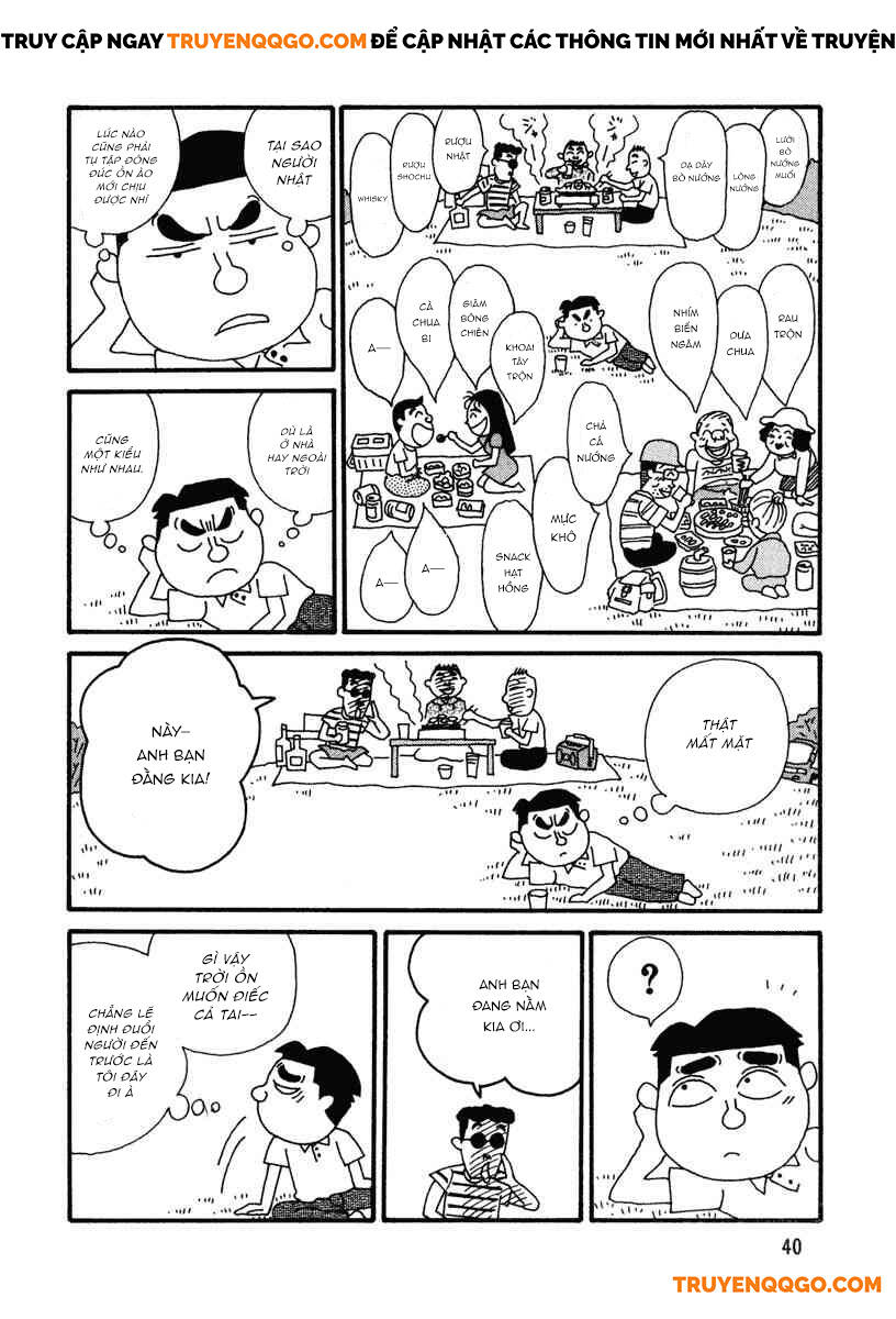 Lối Say Nghiêng Ngả Chap 4 - Next Chap 5