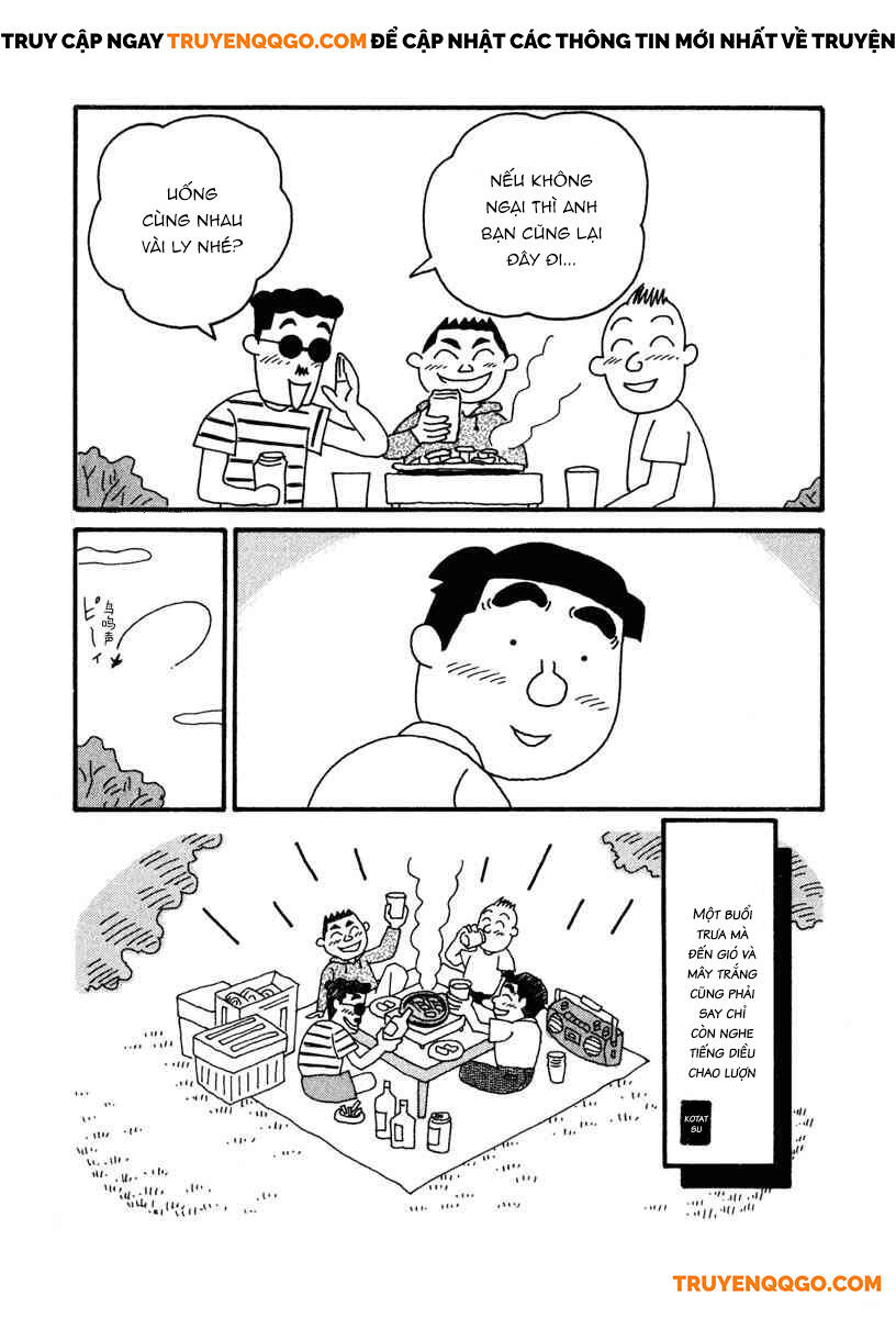 Lối Say Nghiêng Ngả Chap 4 - Next Chap 5