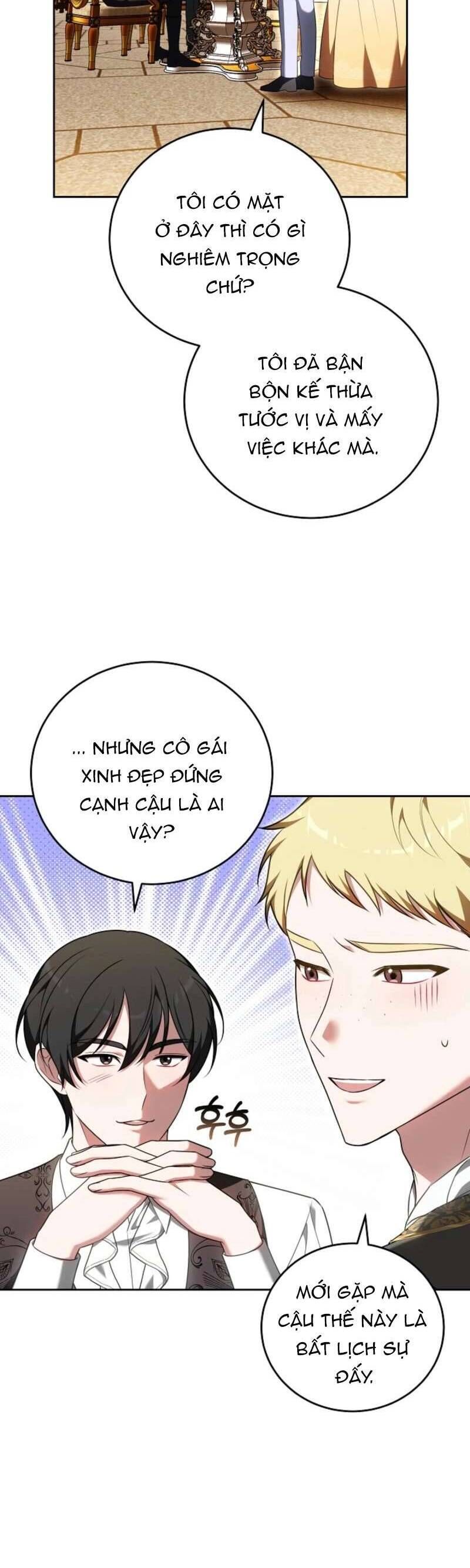 Lời Tỏ Tình Lần Thứ 101 Chap 10 - Next Chap 11