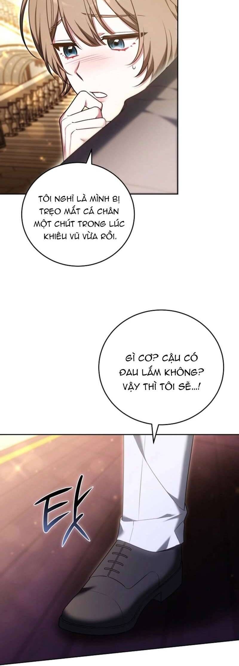 Lời Tỏ Tình Lần Thứ 101 Chap 10 - Next Chap 11