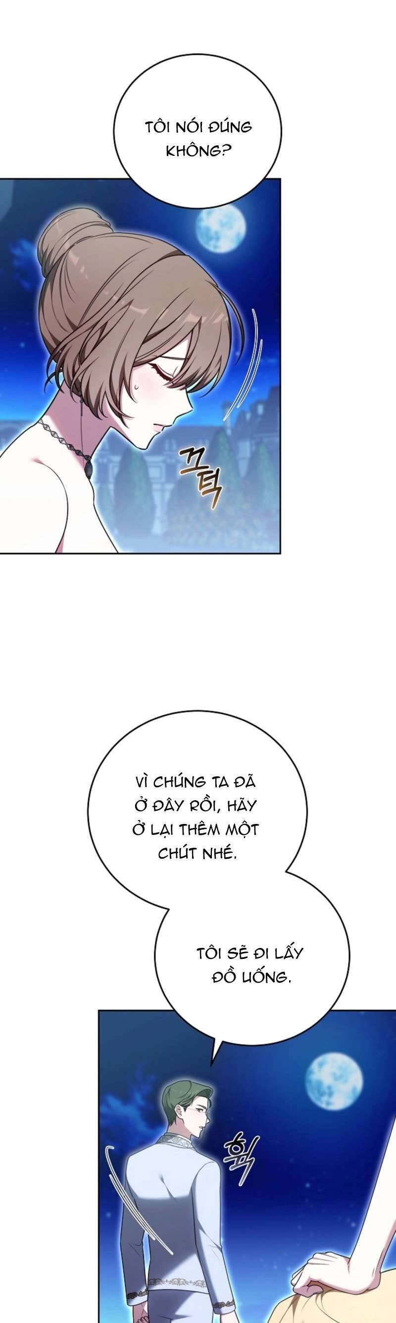 Lời Tỏ Tình Lần Thứ 101 Chap 10 - Next Chap 11