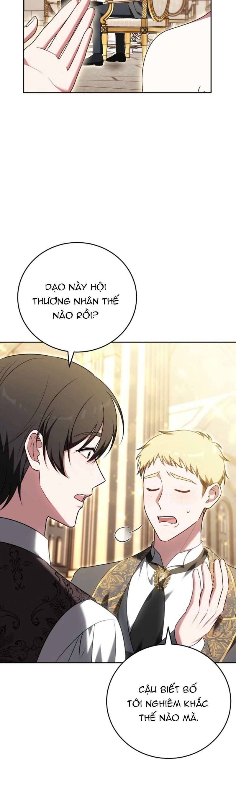 Lời Tỏ Tình Lần Thứ 101 Chap 10 - Next Chap 11