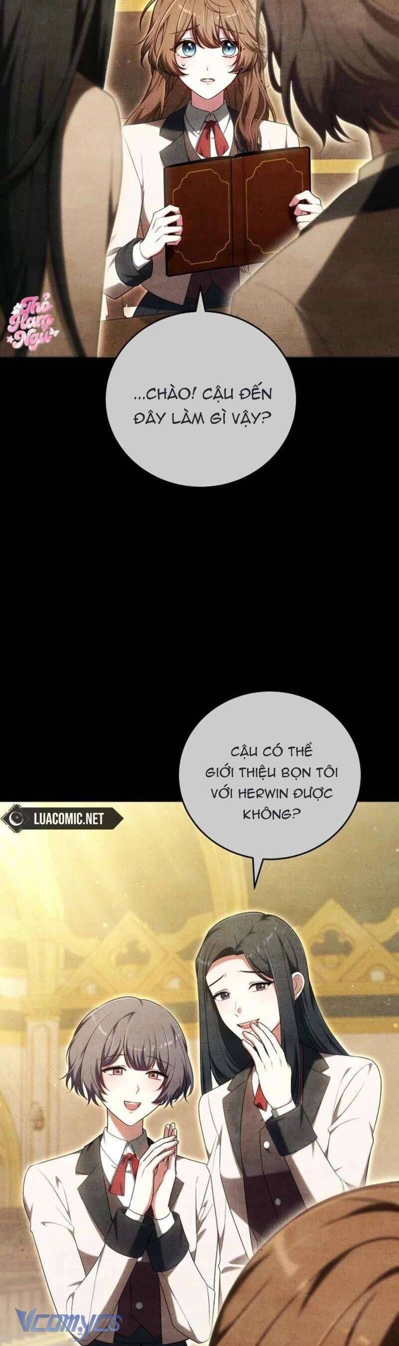 Lời Tỏ Tình Lần Thứ 101 Chap 11 - Next Chap 12