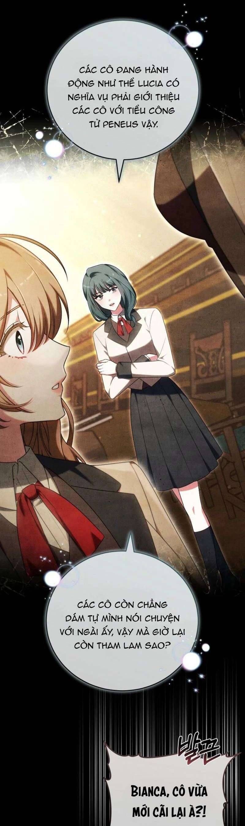 Lời Tỏ Tình Lần Thứ 101 Chap 11 - Next Chap 12