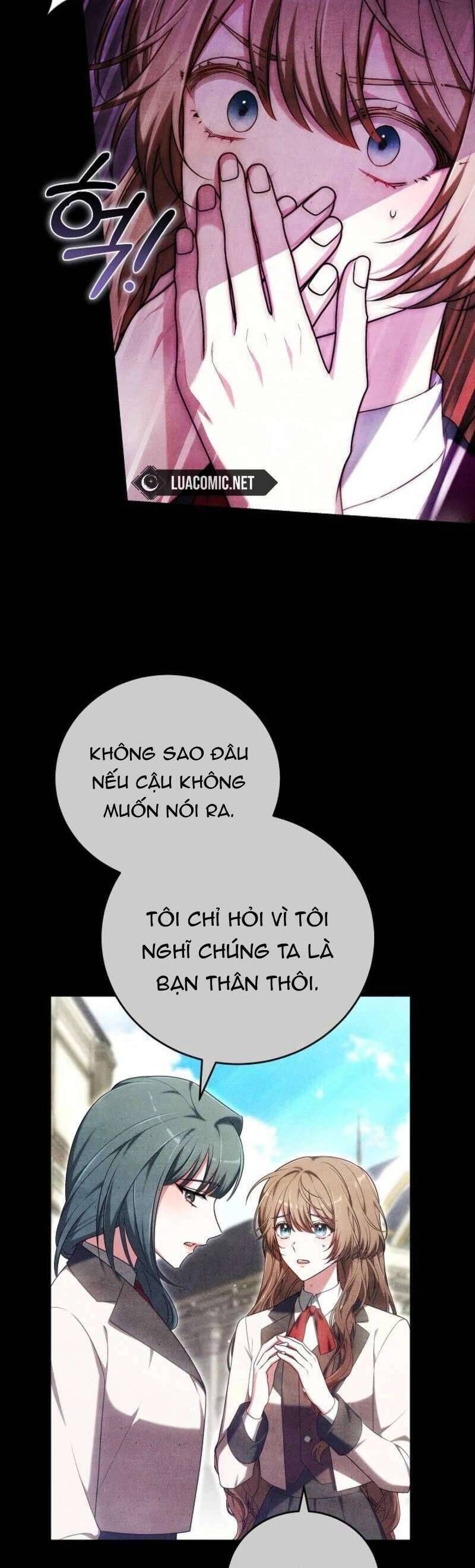 Lời Tỏ Tình Lần Thứ 101 Chap 11 - Next Chap 12