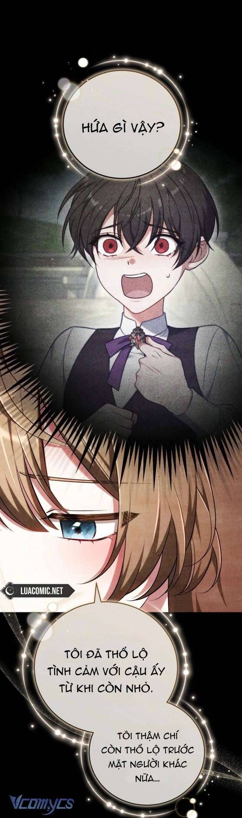Lời Tỏ Tình Lần Thứ 101 Chap 11 - Next Chap 12