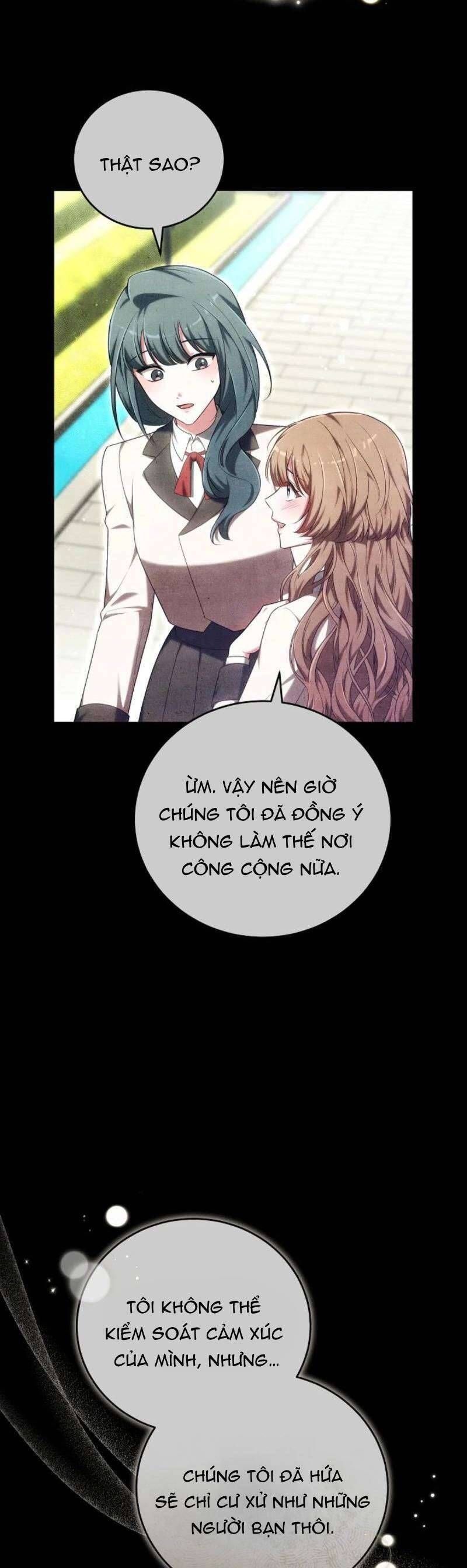 Lời Tỏ Tình Lần Thứ 101 Chap 11 - Next Chap 12