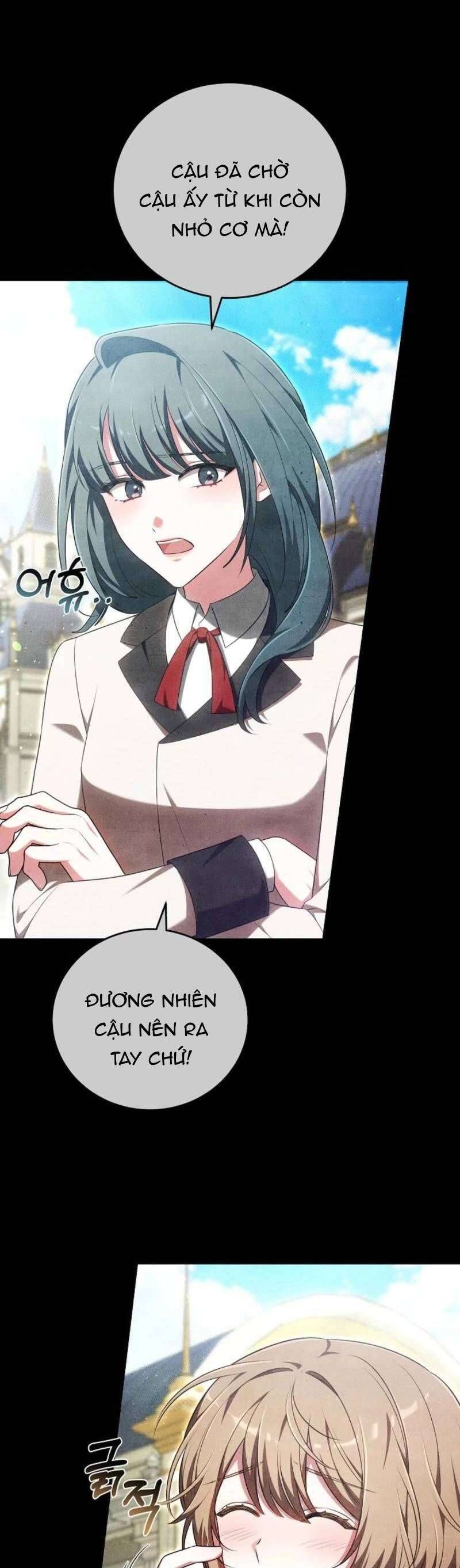 Lời Tỏ Tình Lần Thứ 101 Chap 11 - Next Chap 12