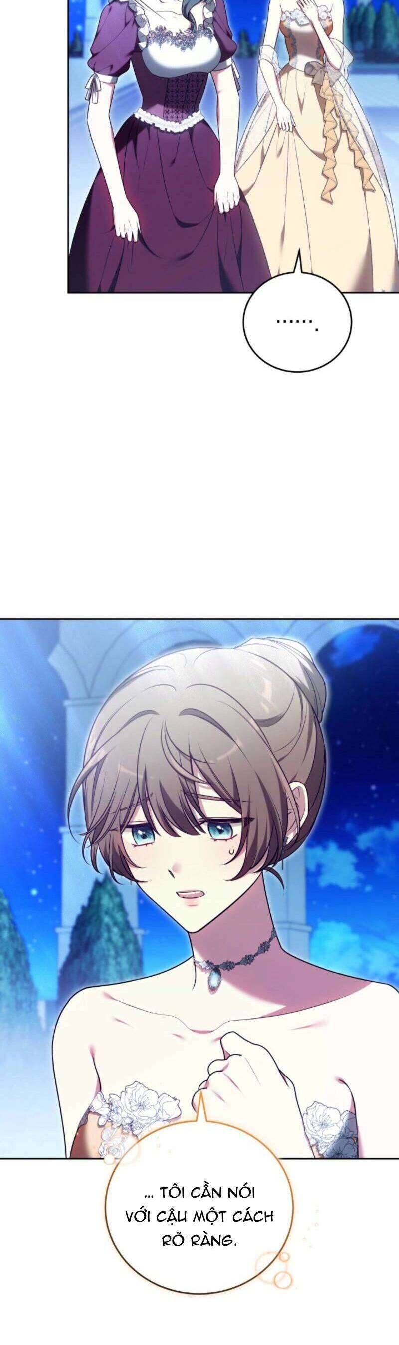 Lời Tỏ Tình Lần Thứ 101 Chap 12 - Next Chap 13