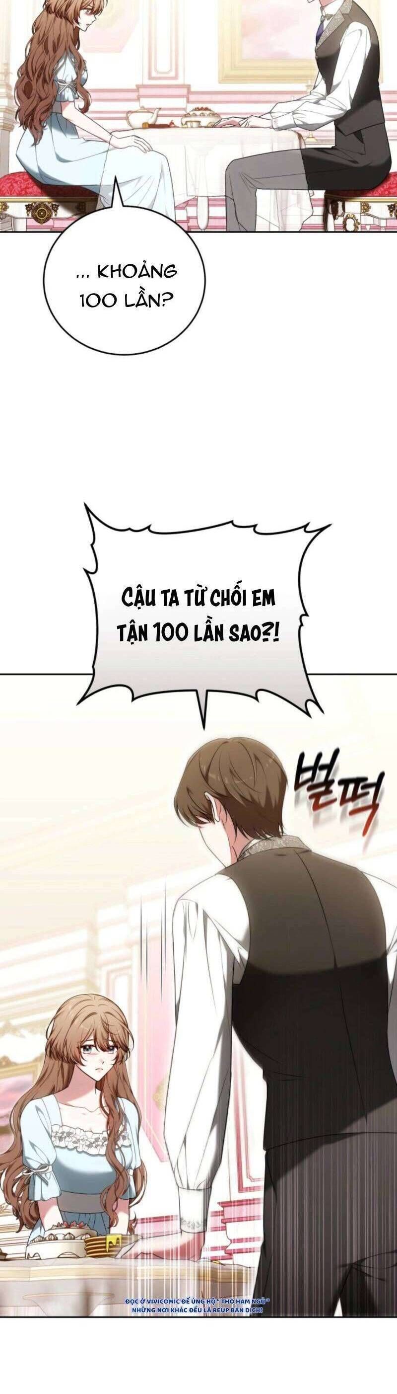 Lời Tỏ Tình Lần Thứ 101 Chap 12 - Next Chap 13