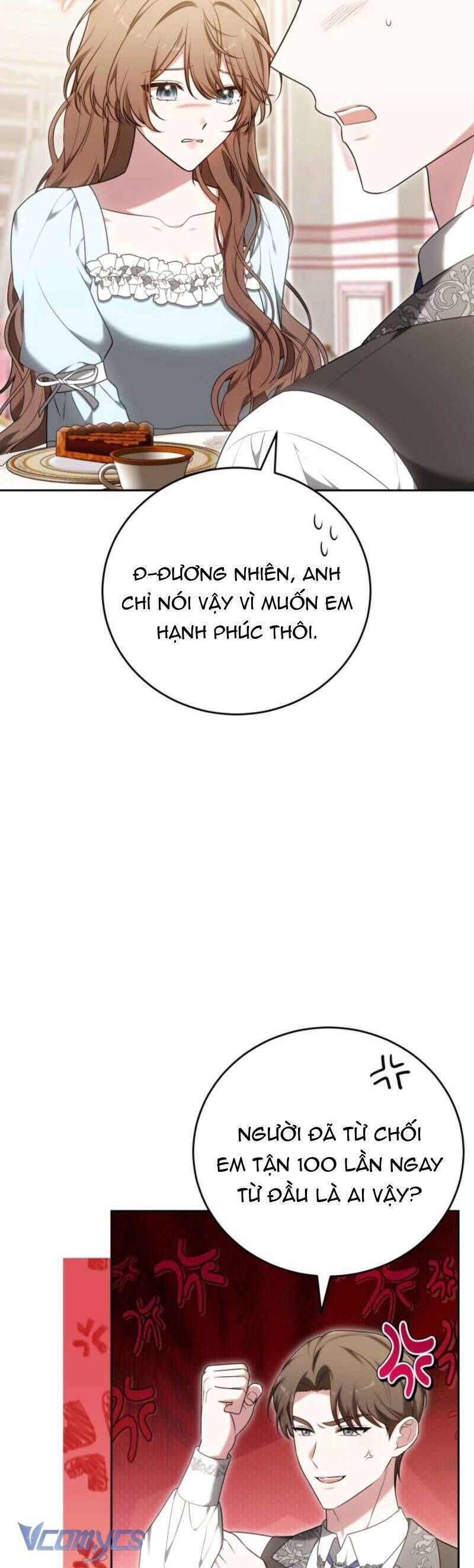 Lời Tỏ Tình Lần Thứ 101 Chap 12 - Next Chap 13