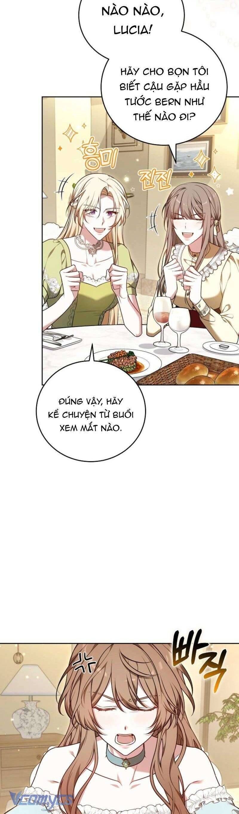 Lời Tỏ Tình Lần Thứ 101 Chap 13 - Next Chap 14