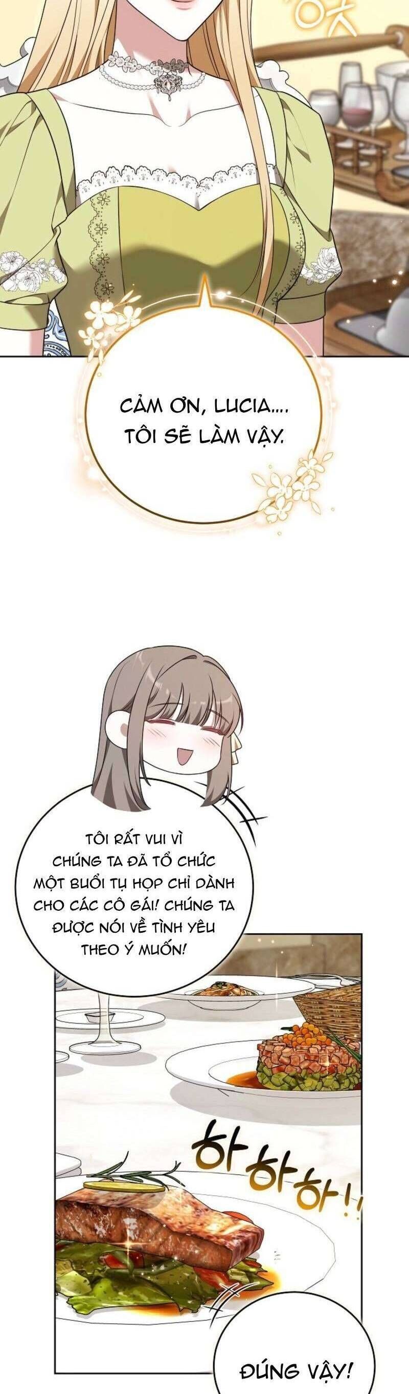 Lời Tỏ Tình Lần Thứ 101 Chap 13 - Next Chap 14