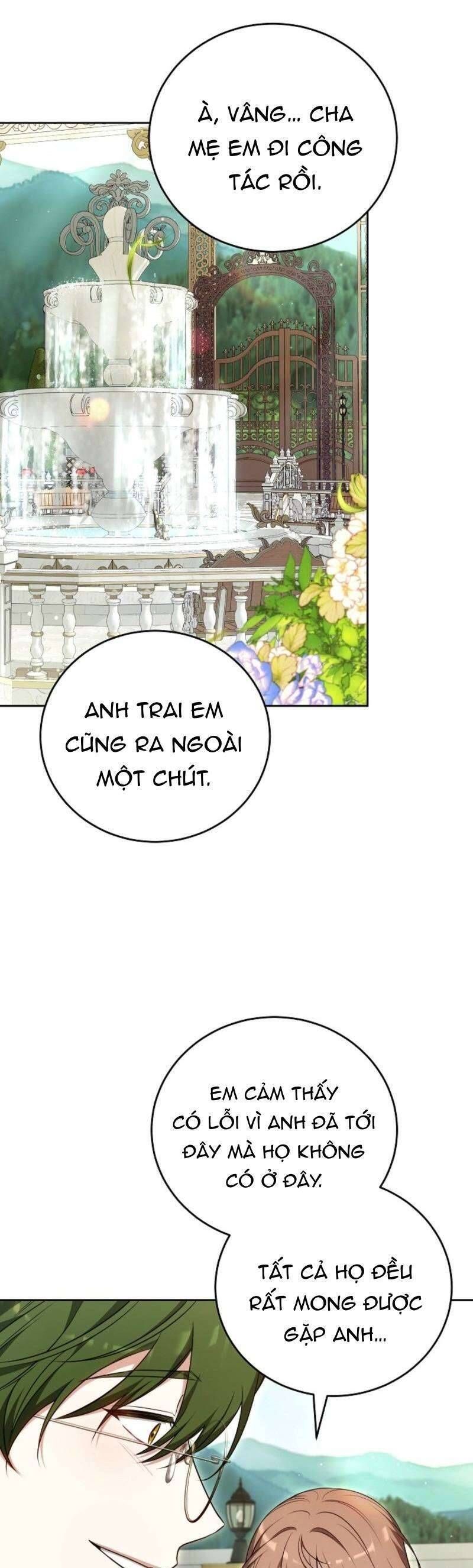 Lời Tỏ Tình Lần Thứ 101 Chap 13 - Next Chap 14