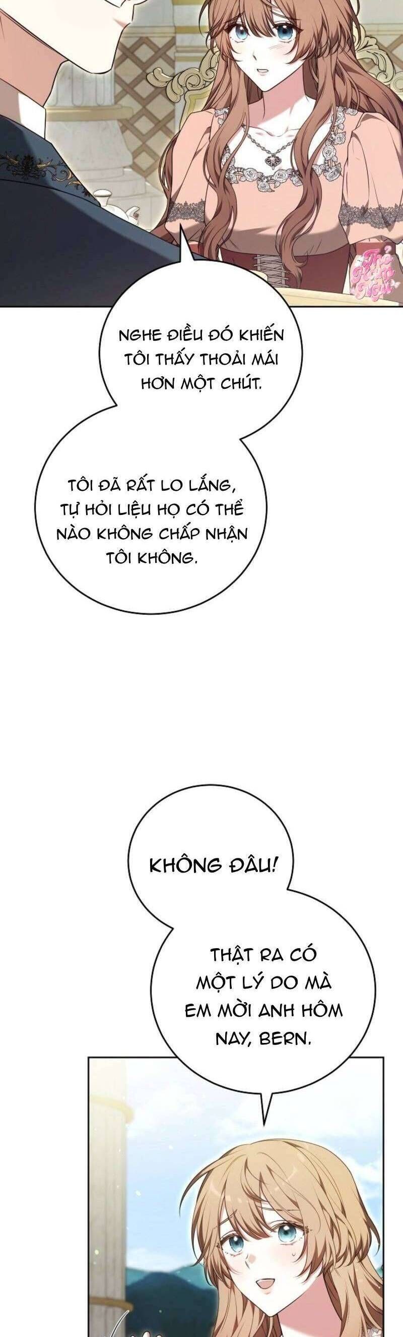 Lời Tỏ Tình Lần Thứ 101 Chap 13 - Next Chap 14