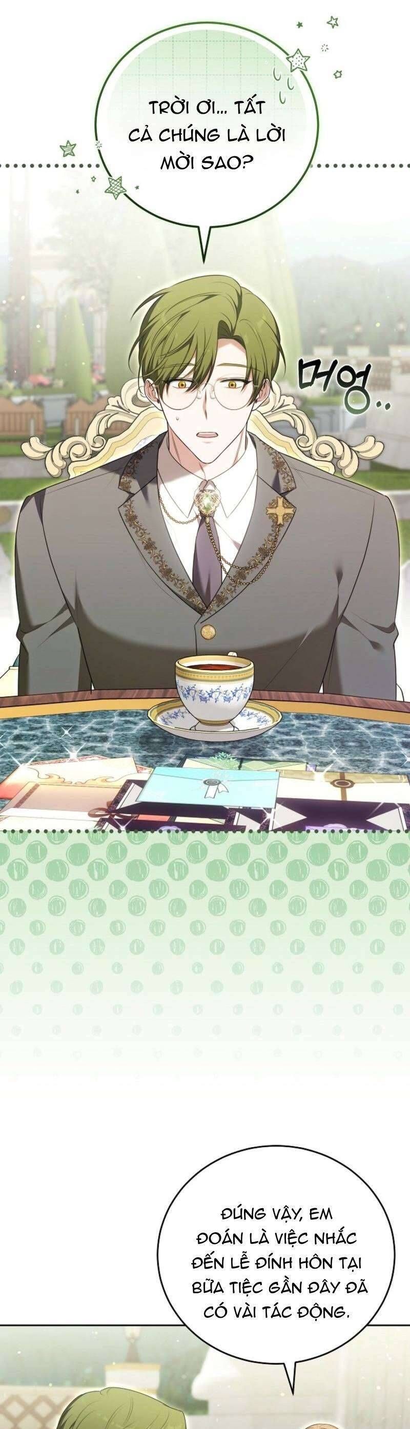 Lời Tỏ Tình Lần Thứ 101 Chap 13 - Next Chap 14