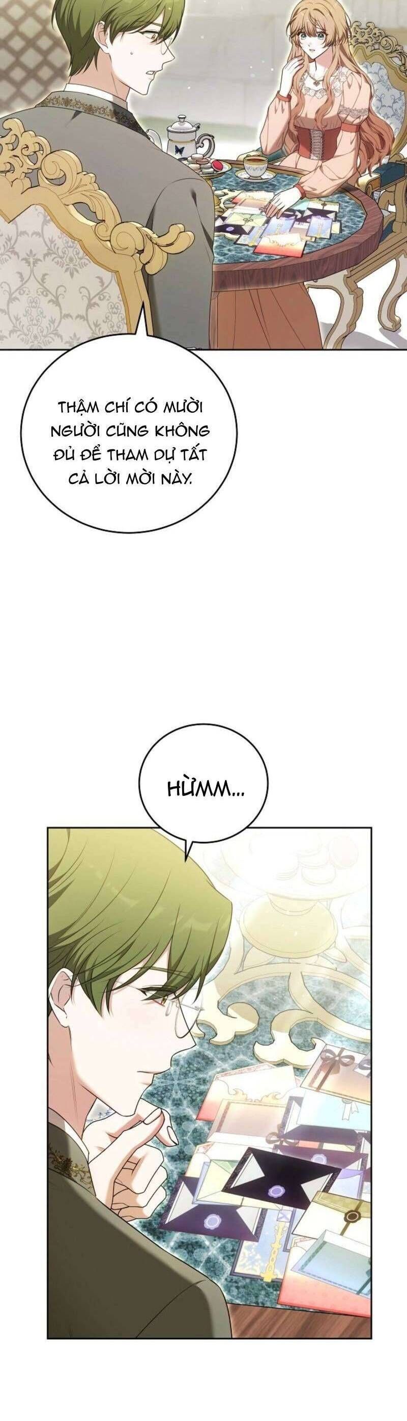 Lời Tỏ Tình Lần Thứ 101 Chap 13 - Next Chap 14