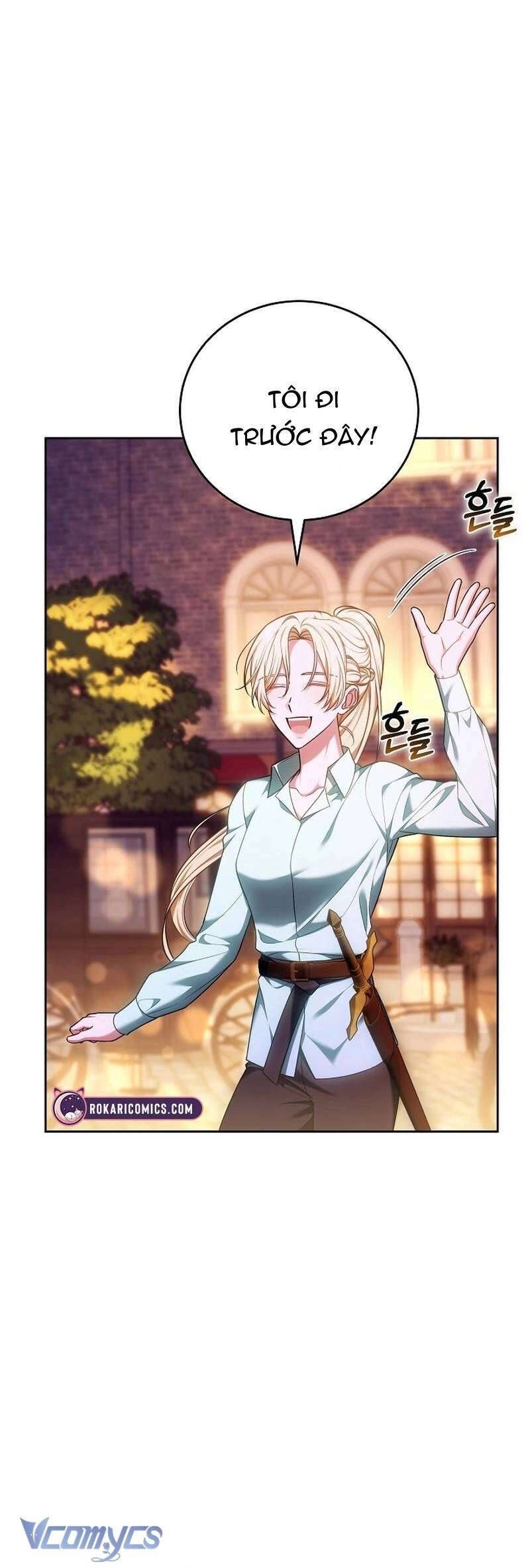 Lời Tỏ Tình Lần Thứ 101 Chap 18 - Next Chap 19