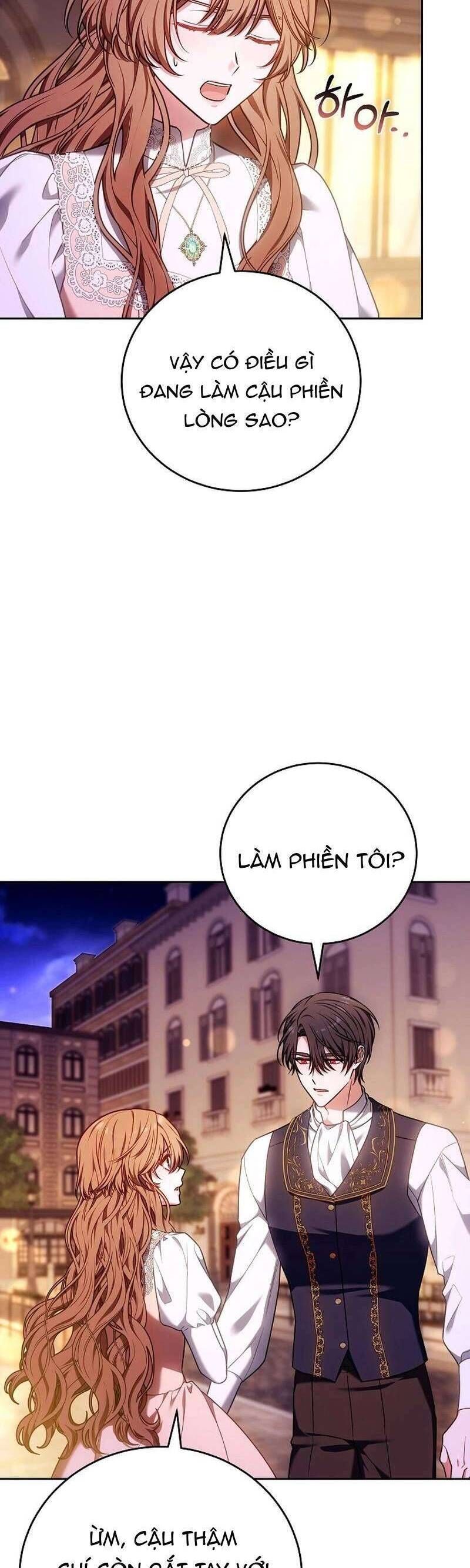 Lời Tỏ Tình Lần Thứ 101 Chap 18 - Next Chap 19