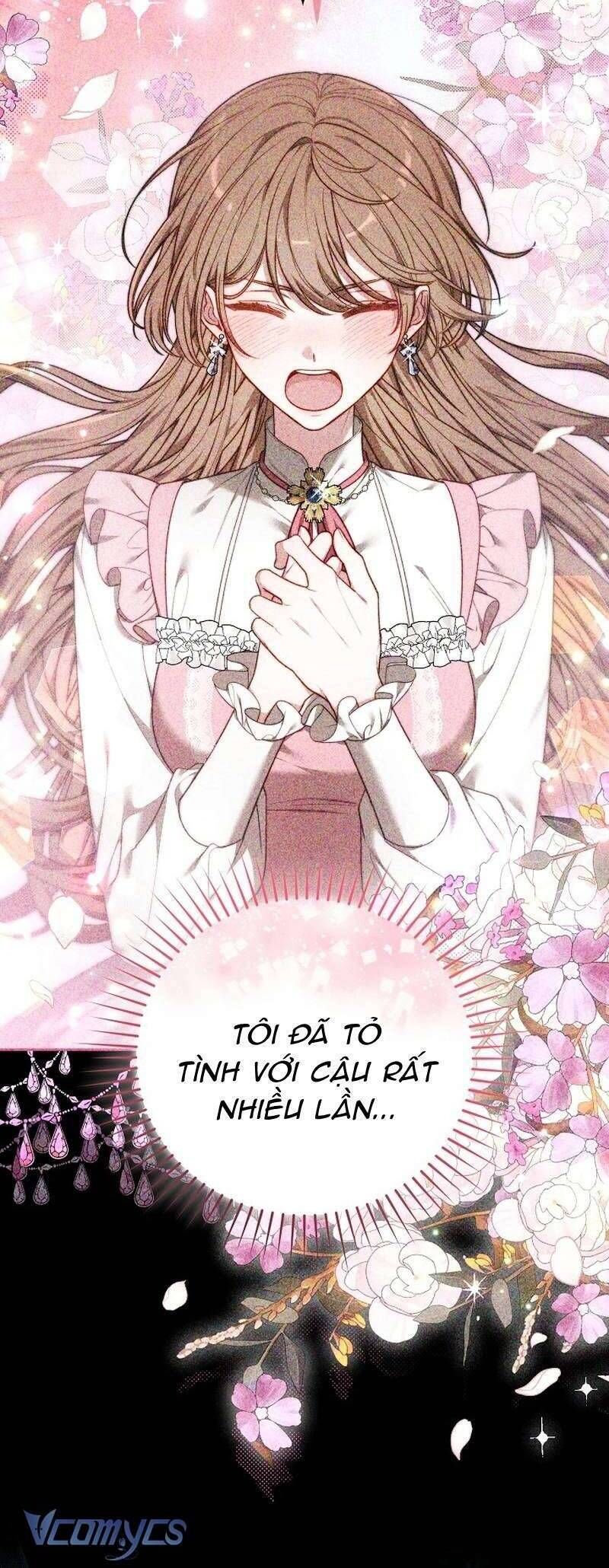 Lời Tỏ Tình Lần Thứ 101 Chap 18 - Next Chap 19