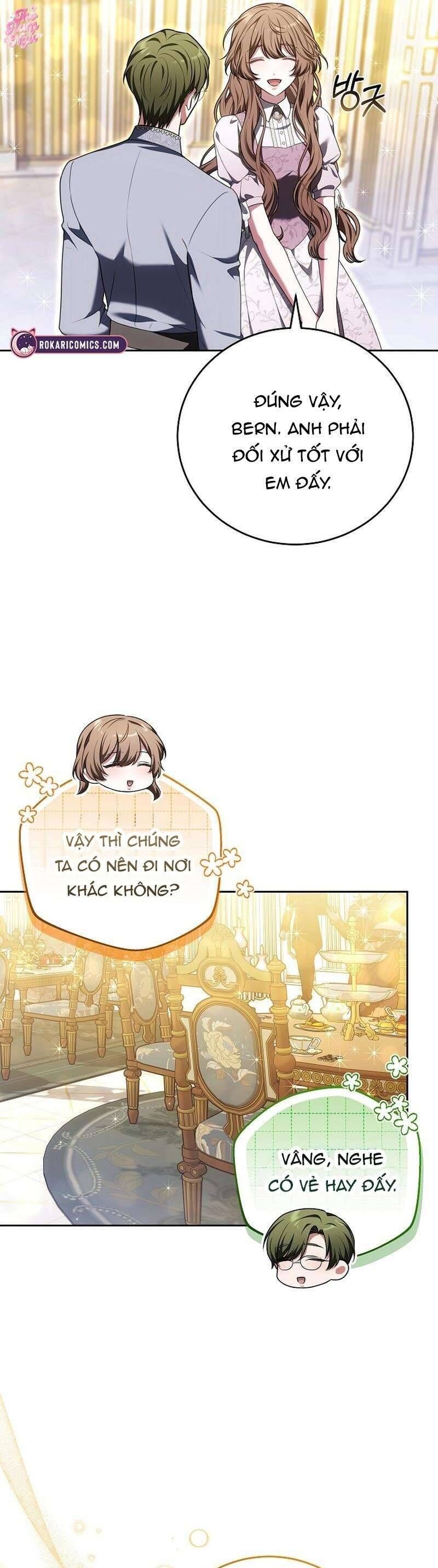 Lời Tỏ Tình Lần Thứ 101 Chap 23 - Next Chap 24