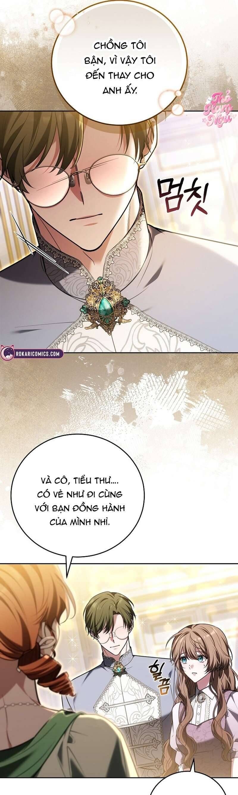 Lời Tỏ Tình Lần Thứ 101 Chap 23 - Next Chap 24