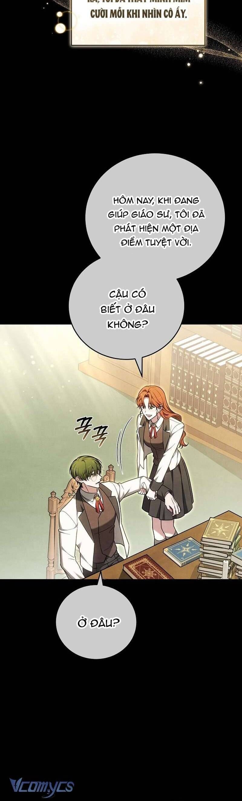 Lời Tỏ Tình Lần Thứ 101 Chap 23 - Next Chap 24