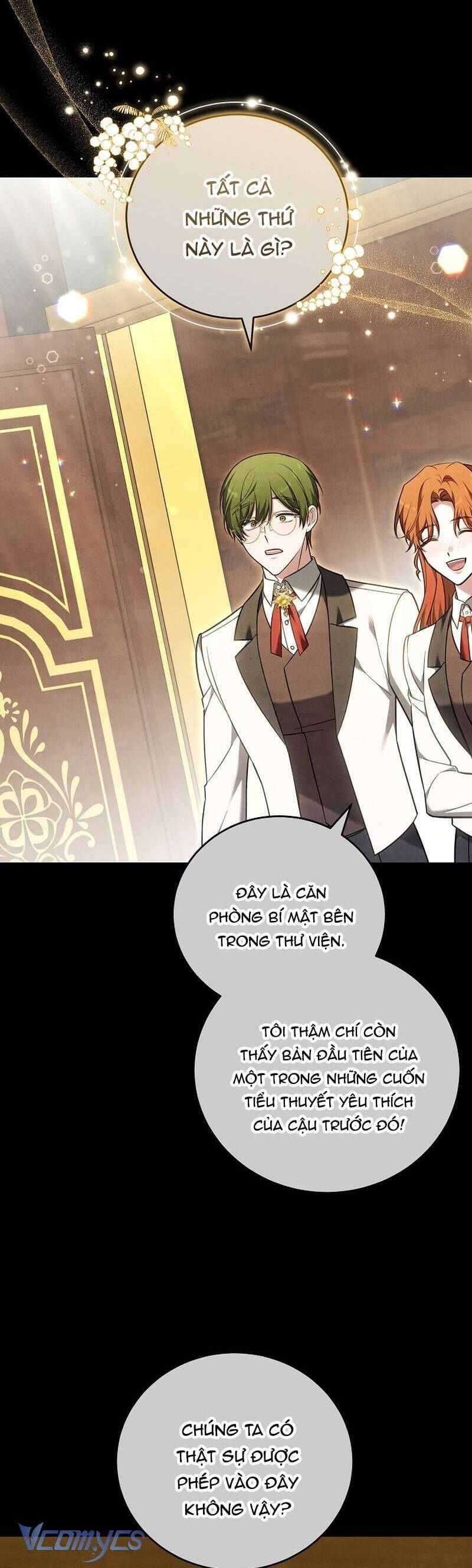 Lời Tỏ Tình Lần Thứ 101 Chap 23 - Next Chap 24